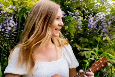 Maaike van der Haar van theater Mizzemos
